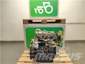 Perkins 404D 404D Двигуни
