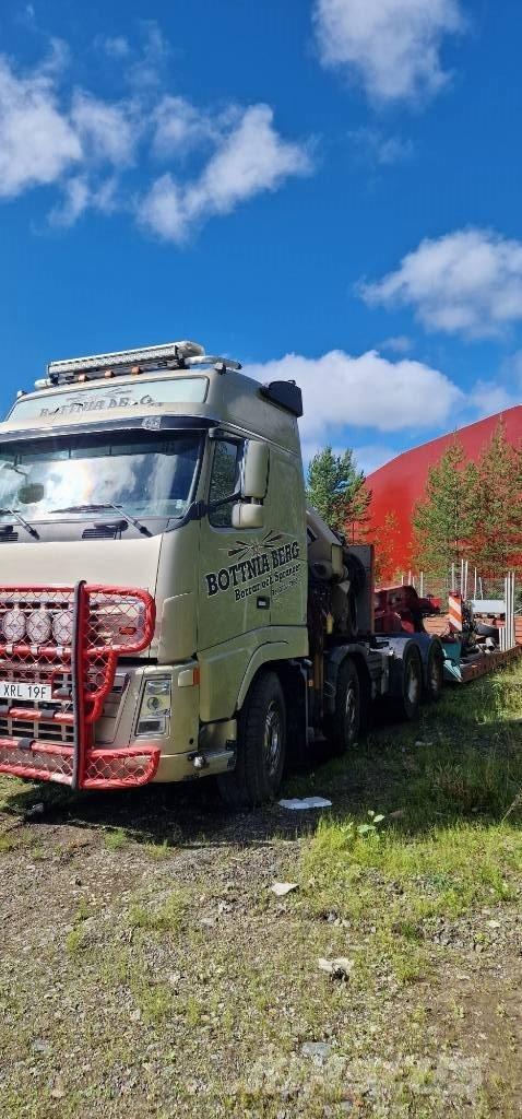 Volvo FH16 540 Тягачі