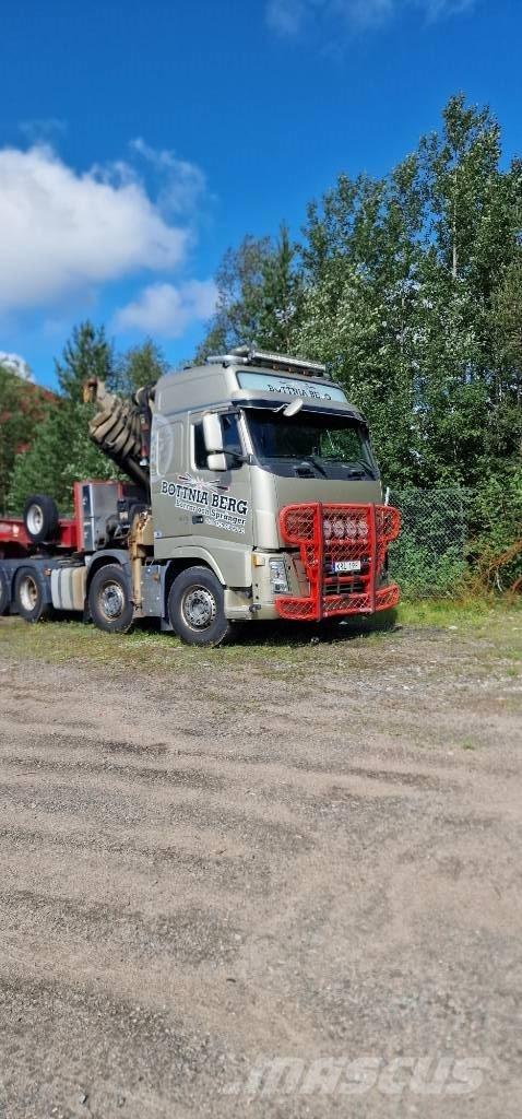 Volvo FH16 540 Тягачі