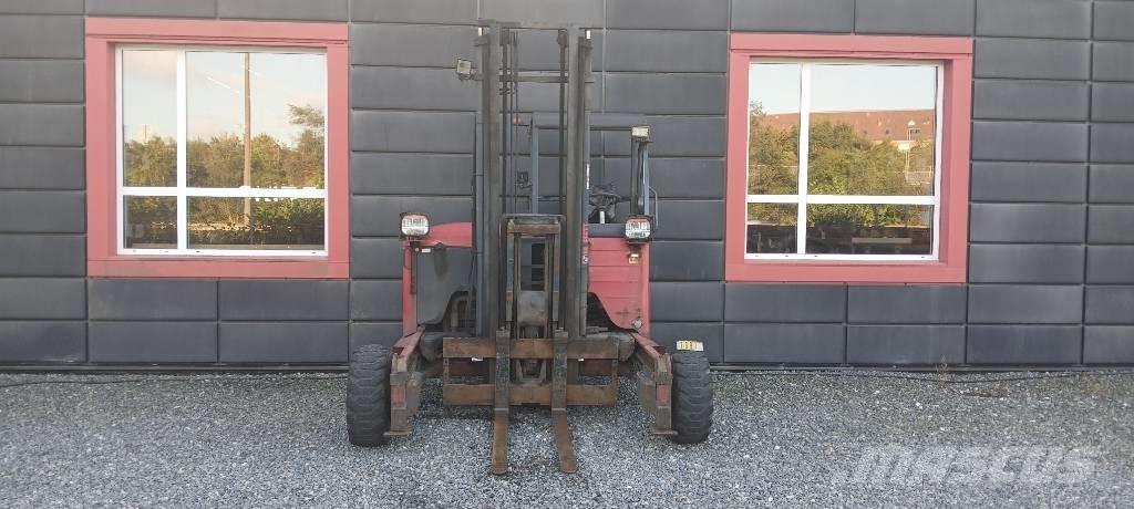 Moffett M5 25.3 NX Дизельні навантажувачі