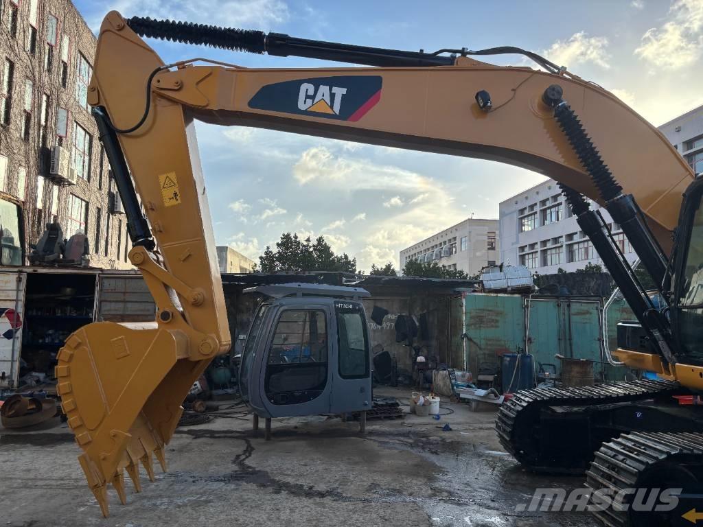 CAT 329 D Гусеничні екскаватори
