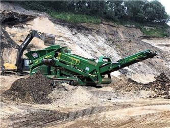 McCloskey R155 Просіювачі