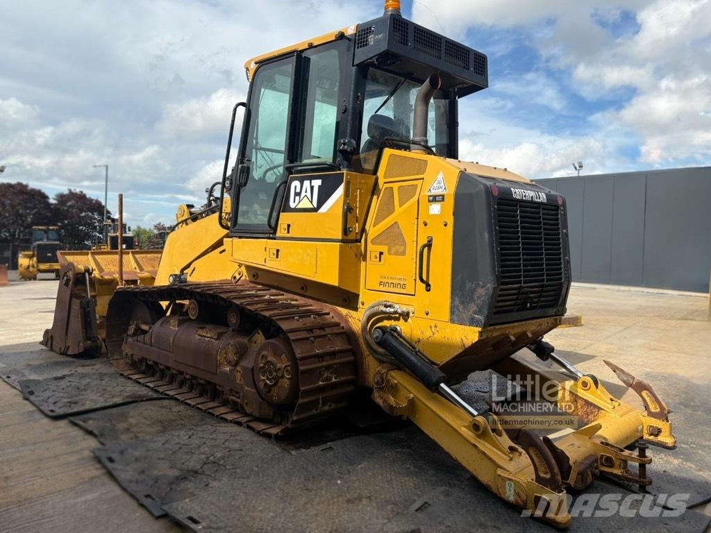 CAT 963 D Гусеничні вантажники