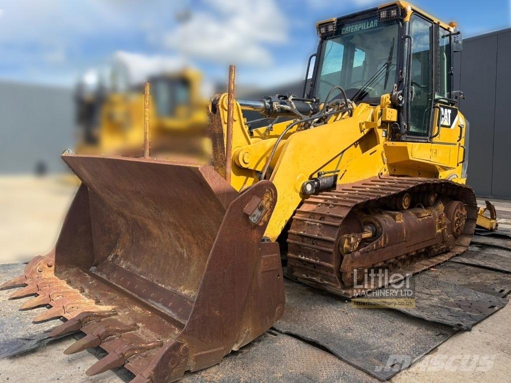 CAT 963 D Гусеничні вантажники