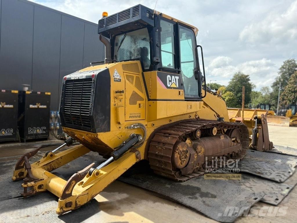 CAT 963 D Гусеничні вантажники