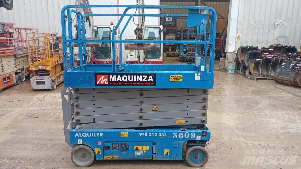 Genie GS4047 Підйомники-ножиці