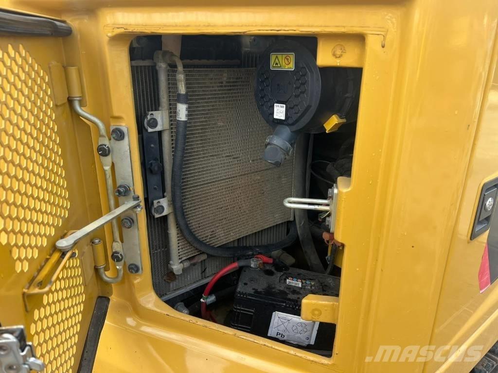 CAT 308 Гусеничні екскаватори