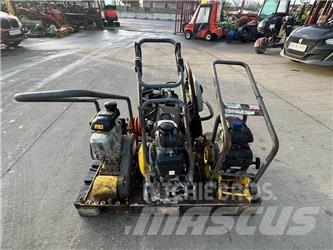Wacker Neuson VP Віброплити та вібротрамбовки