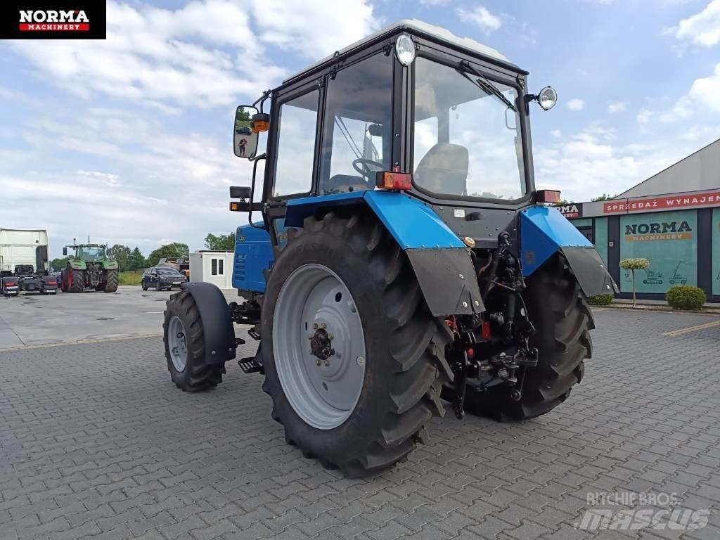 MTZ Belarus 920 Трактори