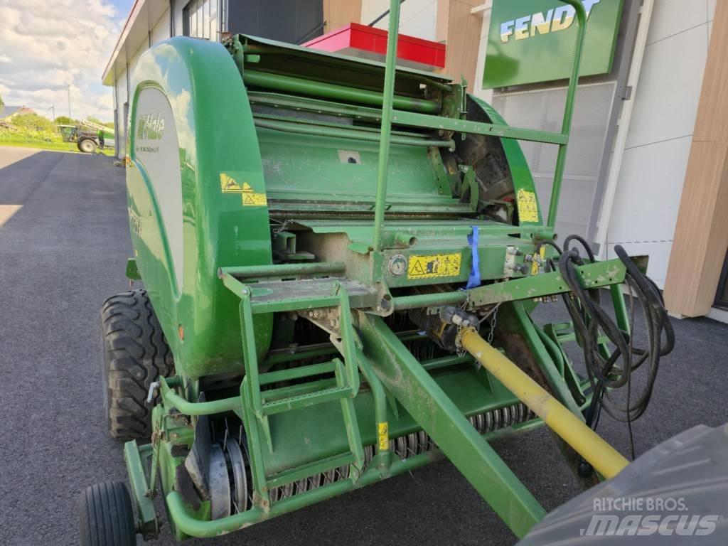 McHale F 5500 Рулонні прес-підбирачі