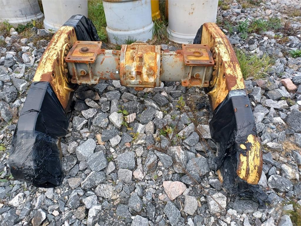 Rottne SMW Коробка передач