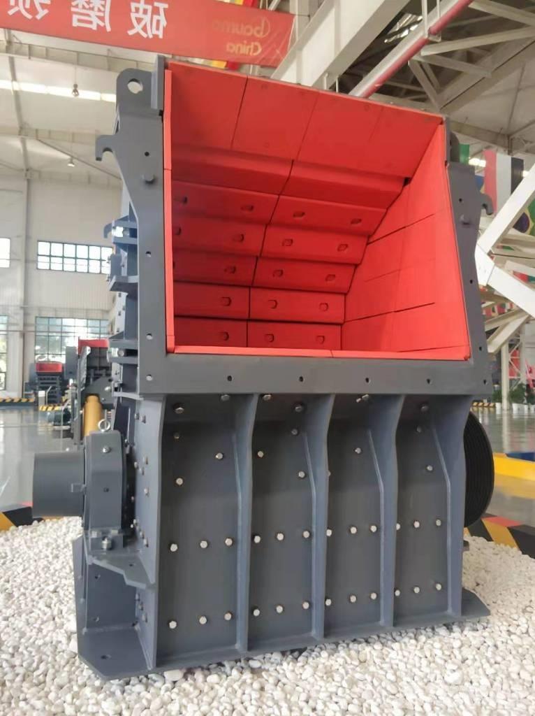 SBM CI5X1520 Роздрібнювачі