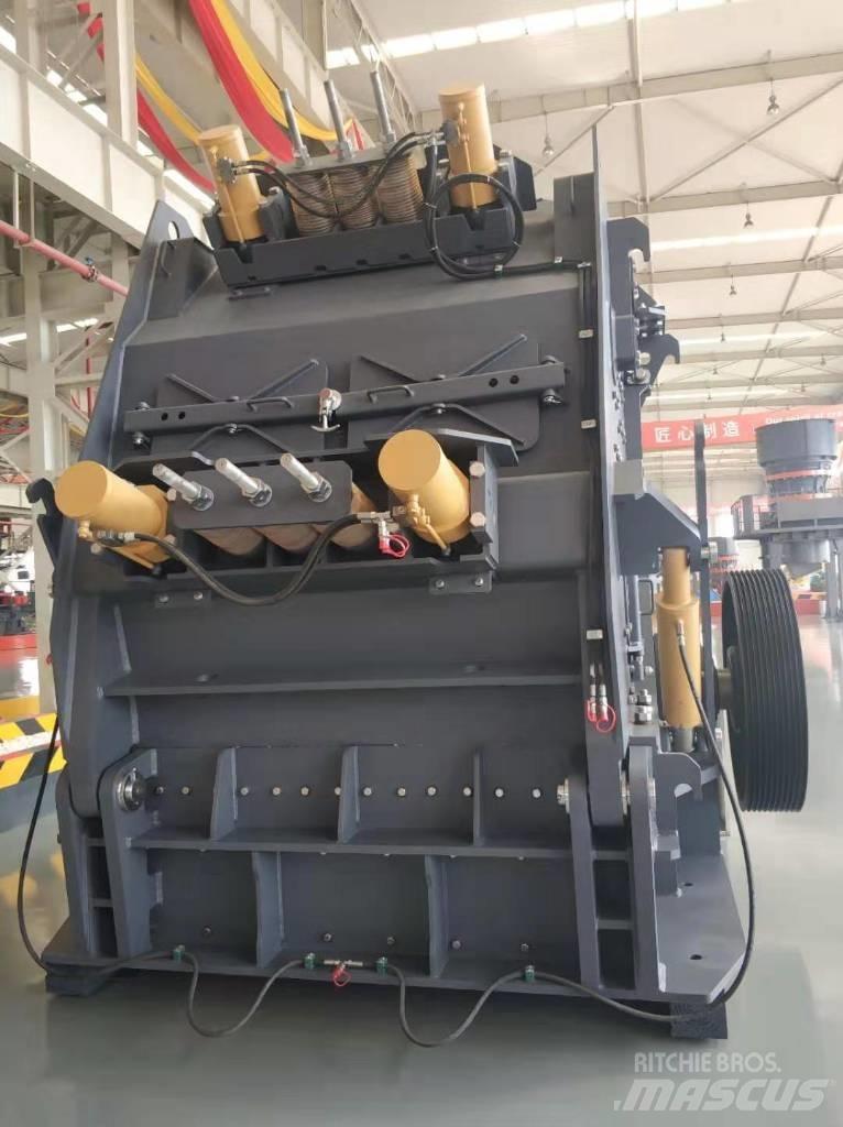 SBM CI5X1520 Роздрібнювачі