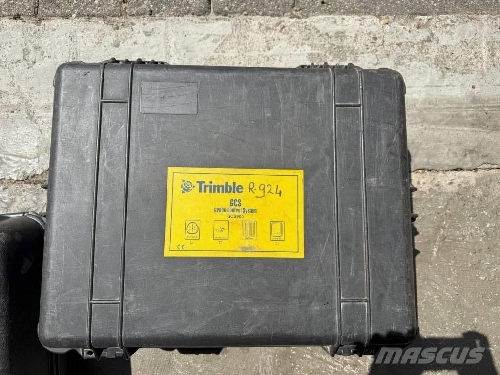 Trimble MS992 Прилади, вимірювальне обладнання і засоби автоматизації