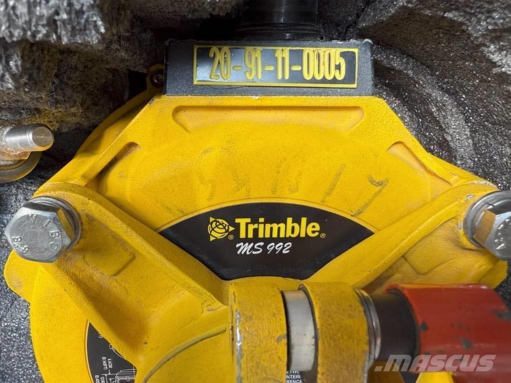 Trimble MS992 Прилади, вимірювальне обладнання і засоби автоматизації