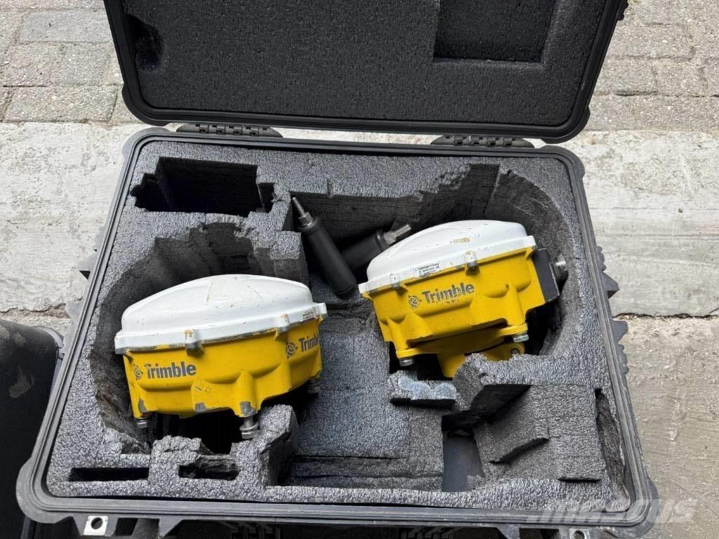 Trimble MS992 Прилади, вимірювальне обладнання і засоби автоматизації