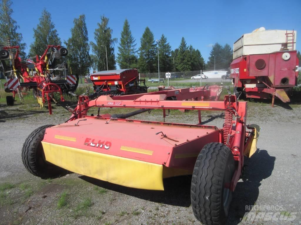 Elho 320 Косилки-формувачі