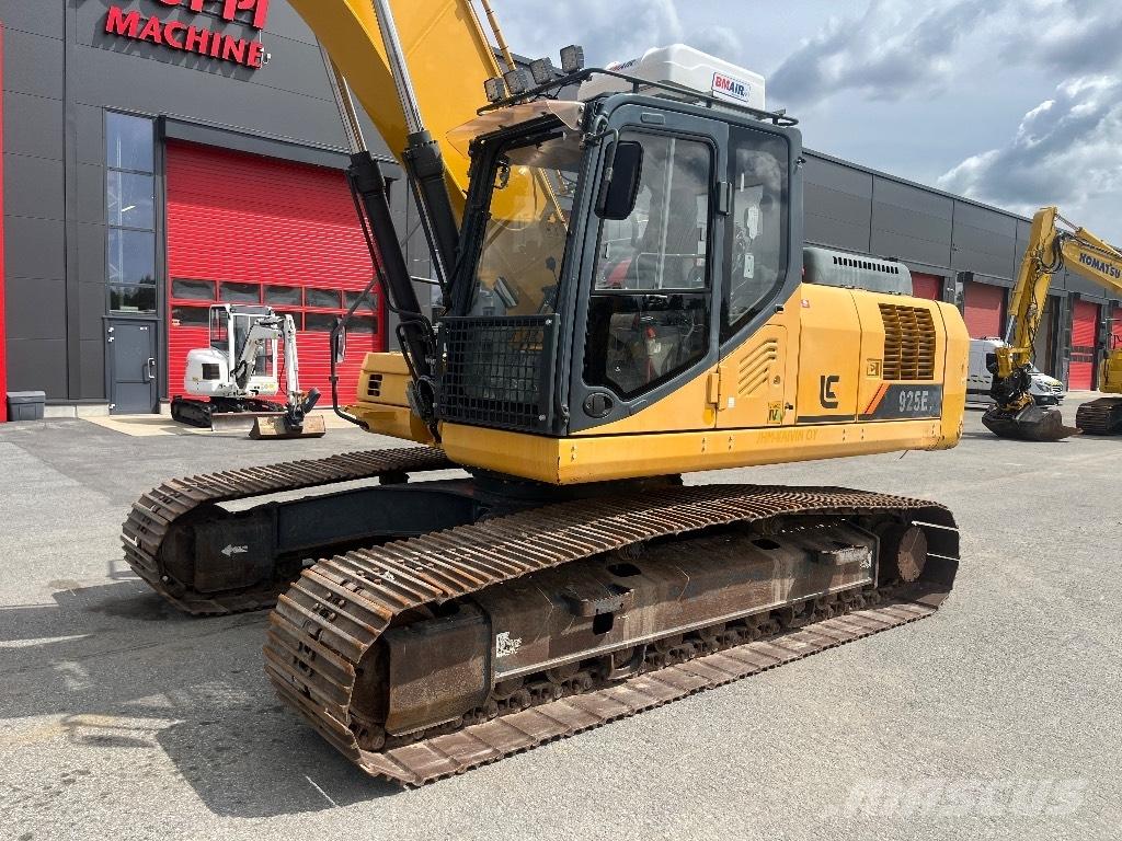 LiuGong CLG 925 E Гусеничні екскаватори
