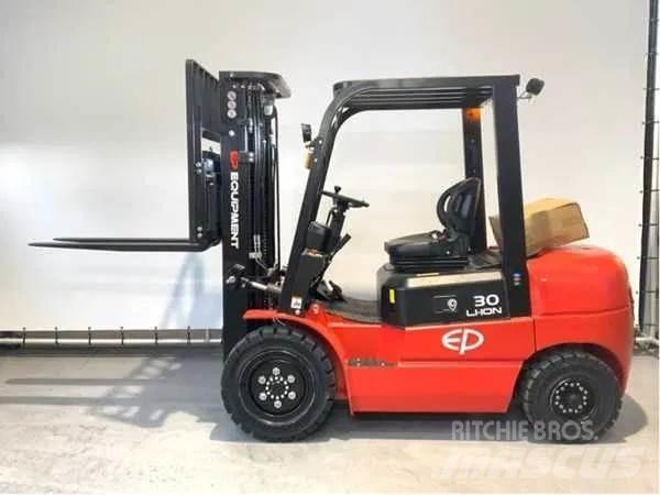 EP EFL 302 (3000KG) Електронавантажувачі