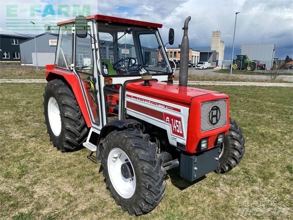 Lindner 1450 Трактори