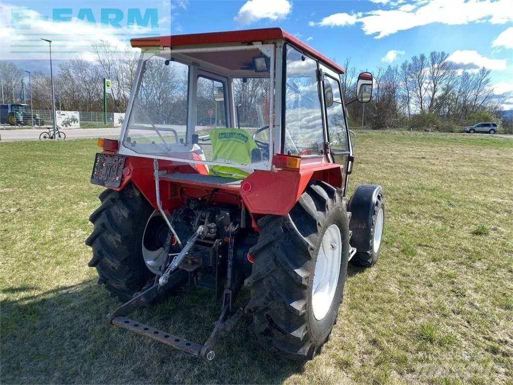 Lindner 1450 Трактори