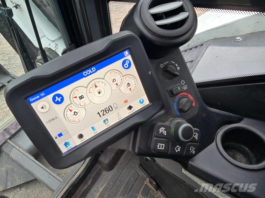 Bobcat E 88 R2 Гусеничні екскаватори