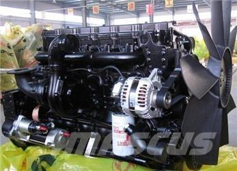 Cummins ISDe210 30 Двигуни