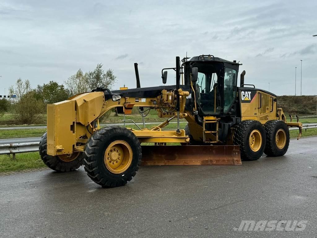 CAT 140M Грейдери