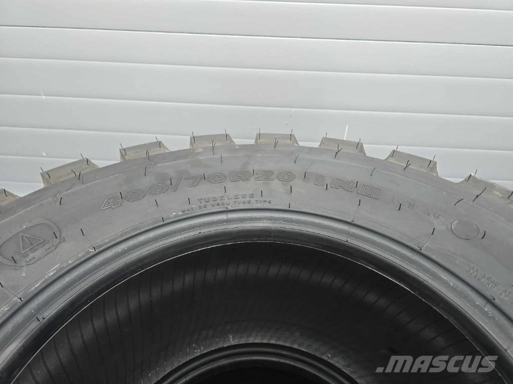 Firestone Duraforce Колеса