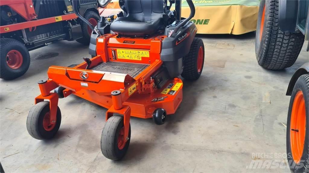 Kubota Z1-421 Газонокосарки