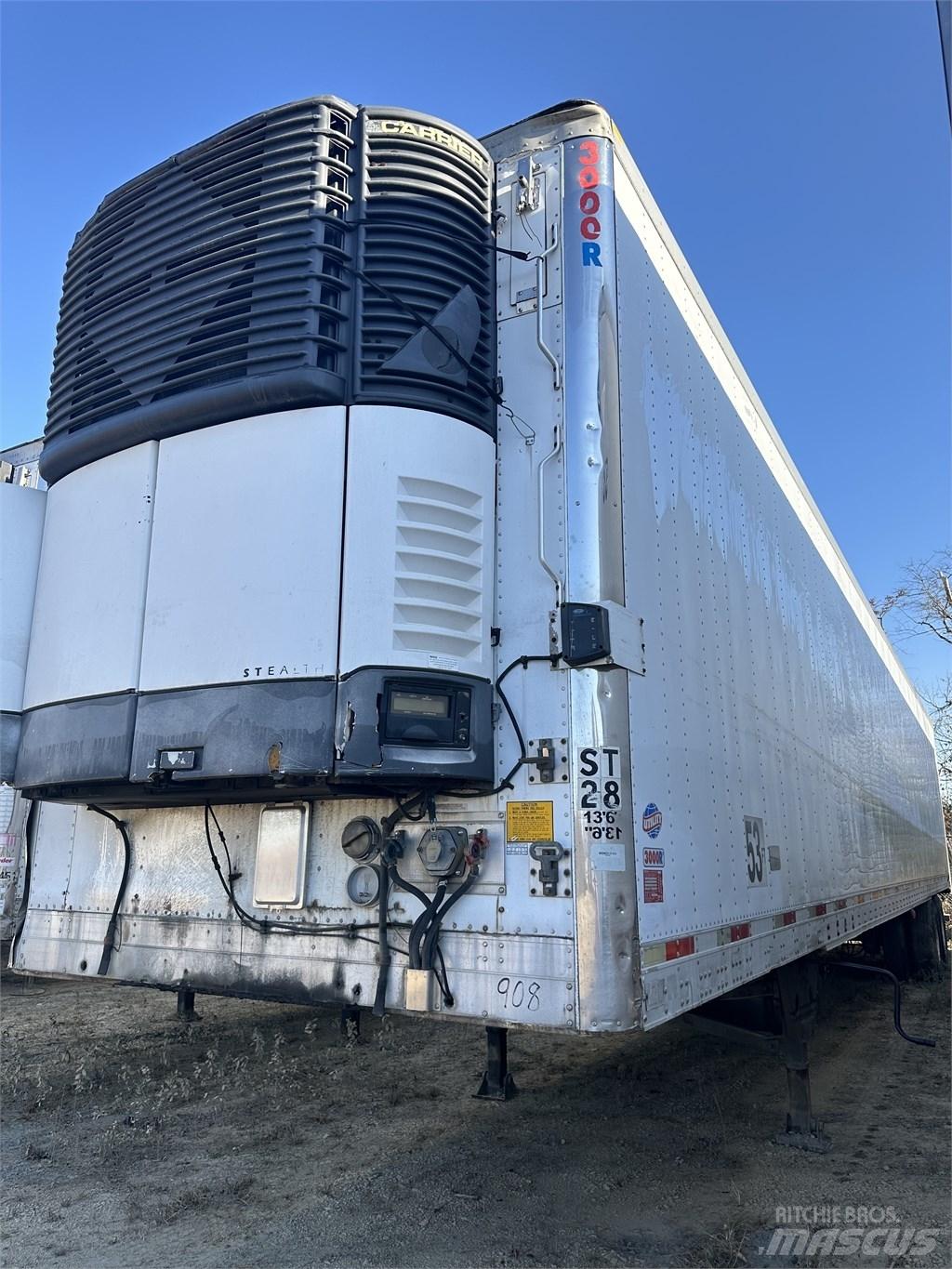 Utility Reefer Інші причепи