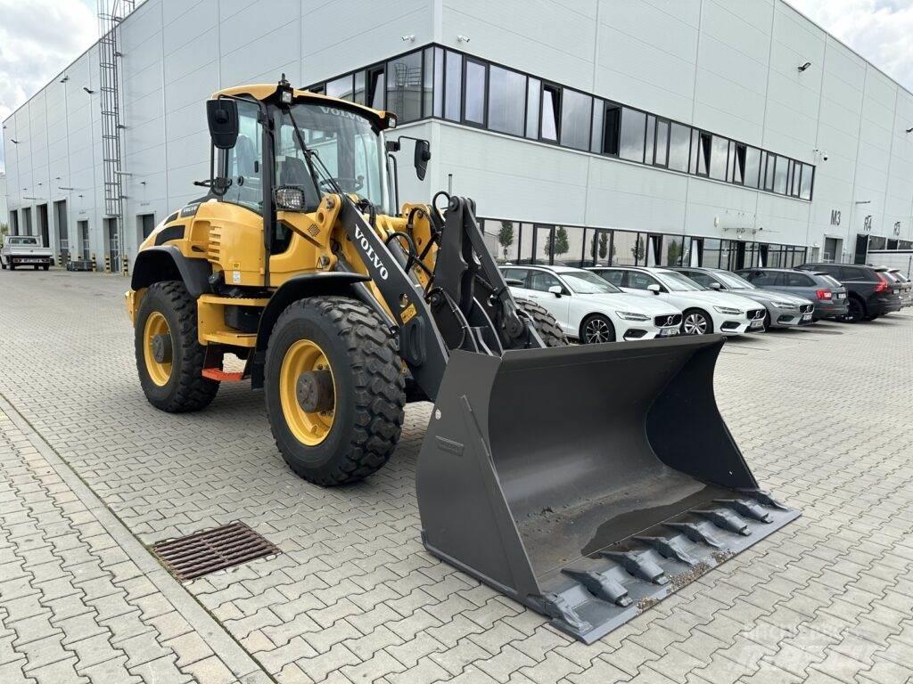 Volvo L45HS Фронтальні навантажувачі