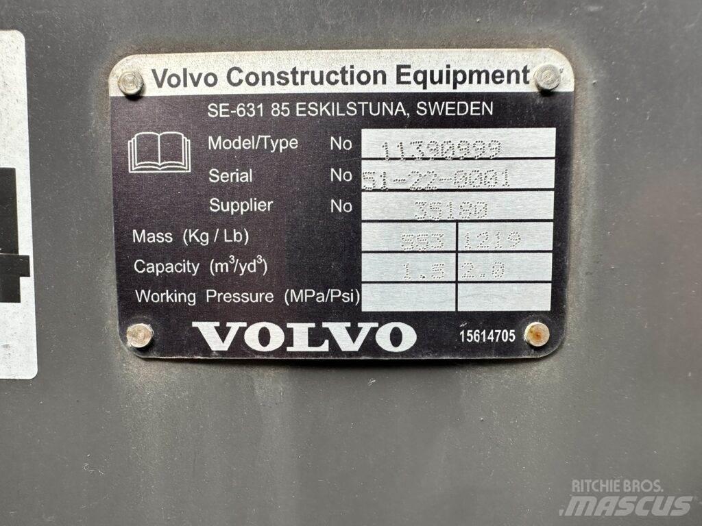 Volvo L45HS Фронтальні навантажувачі