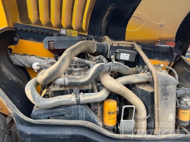 JCB 540-170 Телескопічні навантажувачі