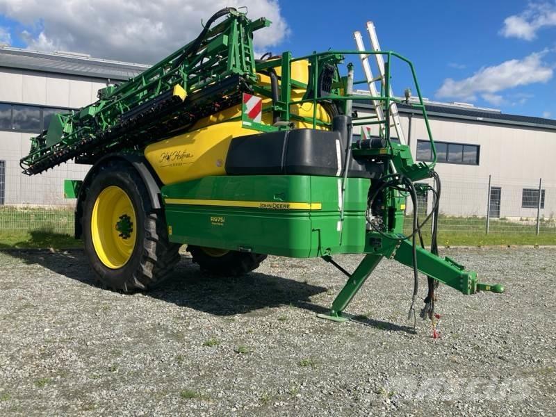 John Deere R975i Причіпні обприскувачі
