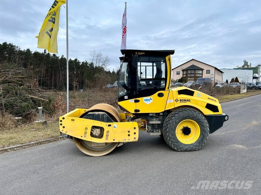 Bomag BW 177 BVC-5 Грунтові котки
