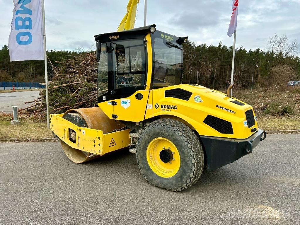 Bomag BW 177 BVC-5 Грунтові котки