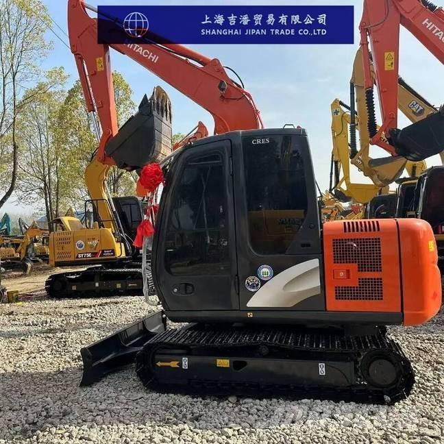 Hitachi ZX 60 Гусеничні екскаватори