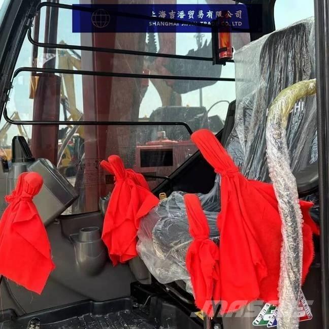 Hitachi ZX 60 Гусеничні екскаватори