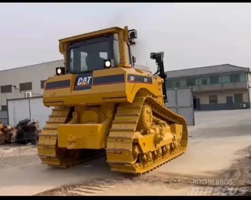 CAT D 8 T Гусеничні бульдозери