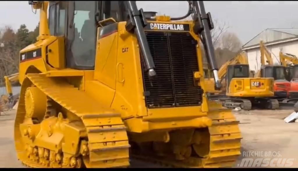 CAT D 8 T Гусеничні бульдозери