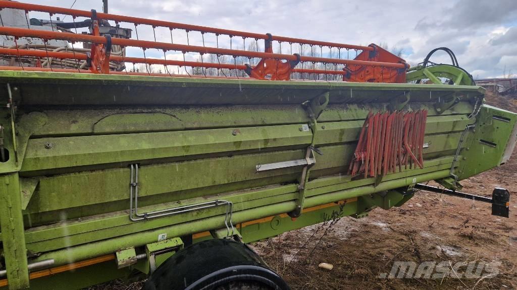 CLAAS Vario 1050 Жатки