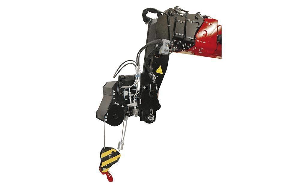 Manitou Redskap Телескопічні навантажувачі