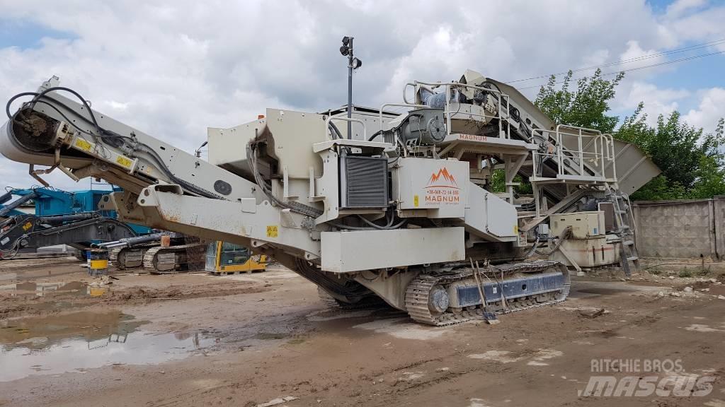 Metso HP 300 Мобільні дробарки