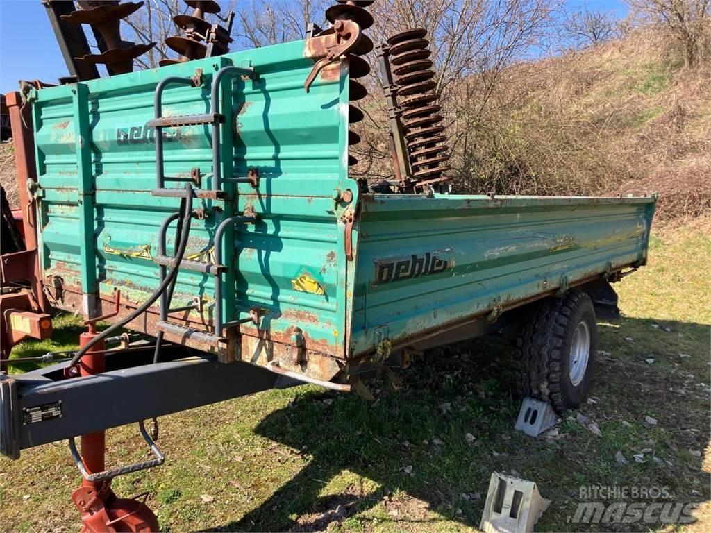 Oehler EDK 60 Самоскиди