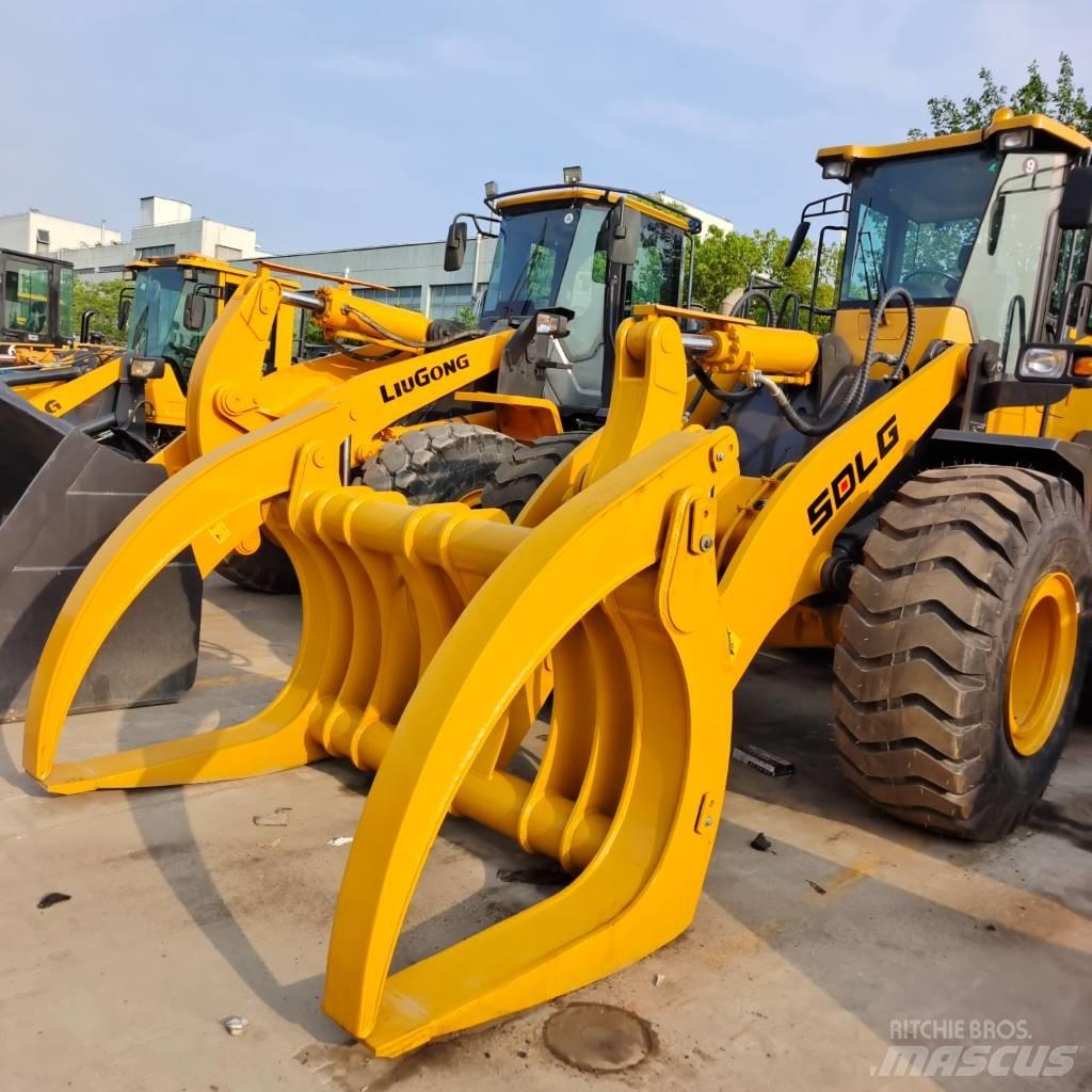 SDLG LG 953 Фронтальні навантажувачі
