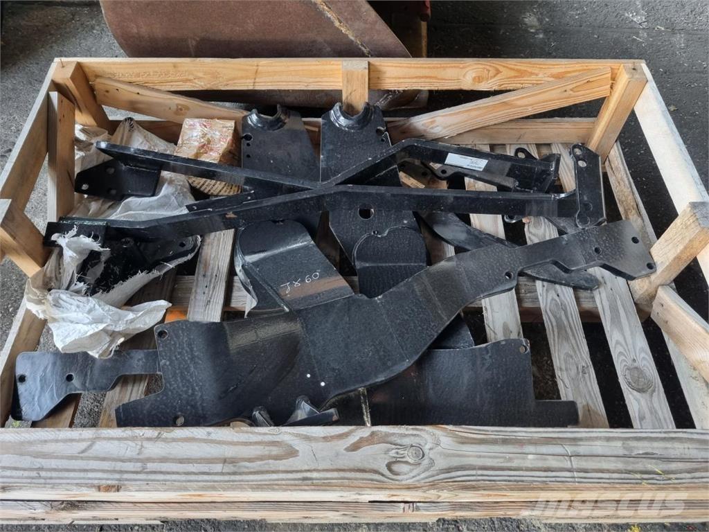 Ålö Anbauteile Фронтальні навантажувачі та екскаватори