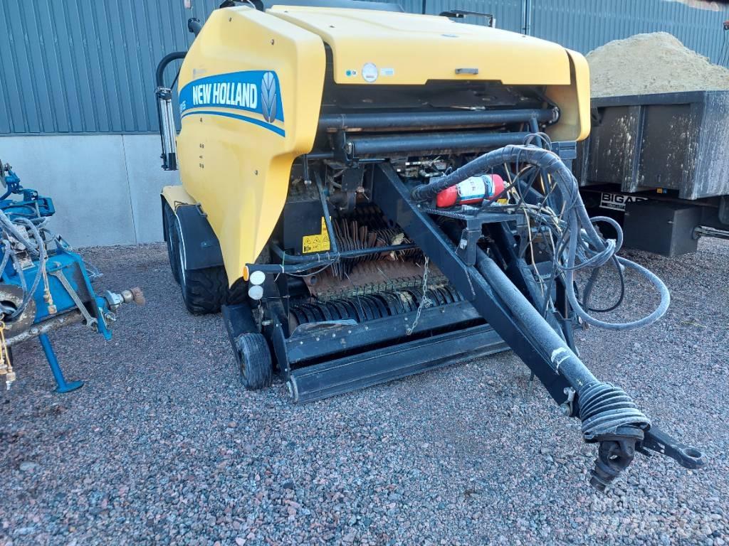 New Holland Rb135 Рулонні прес-підбирачі