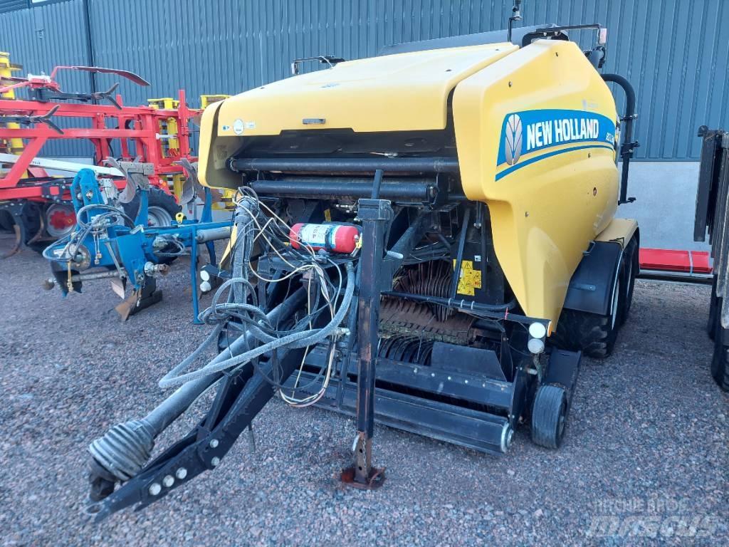 New Holland Rb135 Рулонні прес-підбирачі