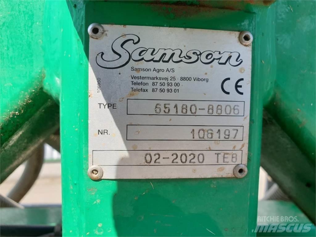 Samson TE 8 Сільгосптехніка - Інші